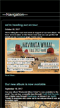 Mobile Screenshot of havaniawhaal.com